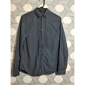 Men's Cactus Slim Fit Premium Cotton Button Front size S